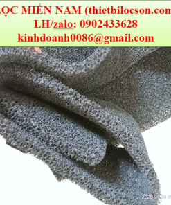 Xốp Carbon Khử Mùi Phòng Sơn