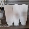 Túi lọc PE size 5 miệng nhựa PP ép nhiệt lọc thực phẩm
