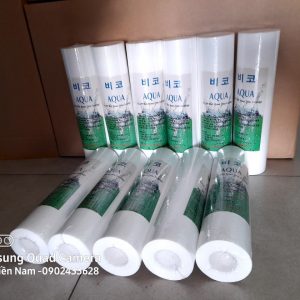 Lõi BDM 10 inch lọc chất lỏng