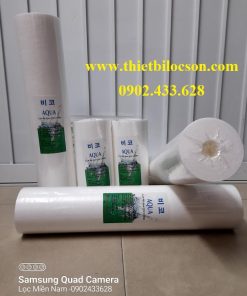 Lõi lọc bông nén PP Big Blue Hàn Quốc