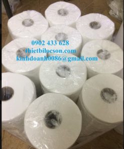 Giấy lọc mềm có dập lỗ MGPP