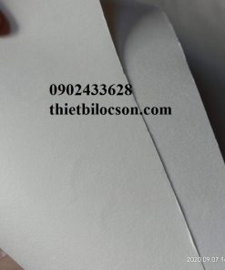 Giấy lọc định lượng phòng thí nghiệm