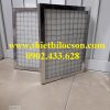Khung nhôm lọc bụi bằng bông 20mm