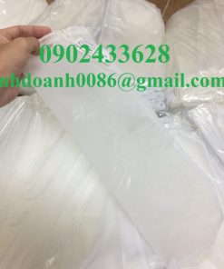 Túi lọc NMO size 4 miệng dây rút lọc dầu ăn