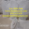 Túi lọc dạng lưới vải nylon NMO dùng trong lọc cặn bia