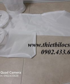 Túi lọc NMO chuyên dùng lọc tảo xoắn spirulina