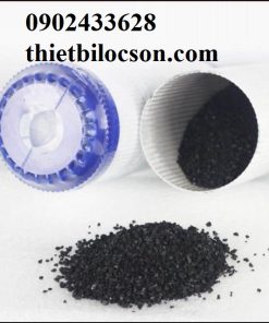 Lõi lọc than hoạt tính UDF khử màu