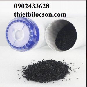 Lõi lọc than hoạt tính UDF khử màu