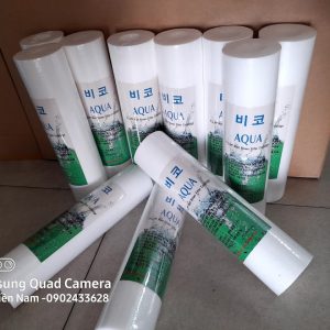 Cung cấp lõi bông nén lọc nước chính hãng