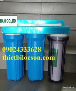 Bộ 3 cốc lọc nước dành cho gia đình