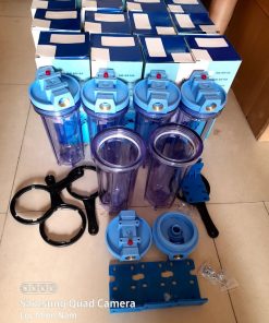 Ly lọc hóa chất SAN 10 inch ren phi 27