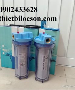 Cốc lọc nước ren đồng phi 27mm