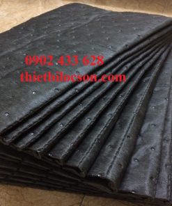 Tấm thấm dầu đa năng xám đen lọc 120 lít
