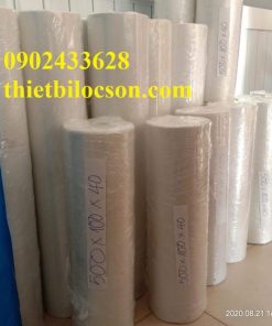 Giấy lọc dạng cuộn MGPP khổ 50cm x 100m