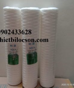 Lõi sợi quấn big 20 inch core nhựa