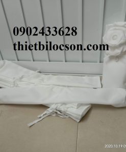 Túi bao bọc lõi sợi quấn 20inch