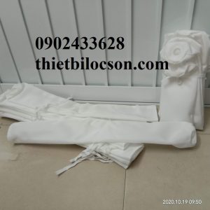 Túi bao bọc lõi sợi quấn 20inch