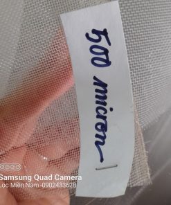 Vải lọc sợi nylon NMO 500 micron