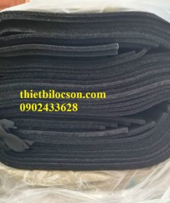 Tấm xốp carbon hoạt tính 10mm khử mùi
