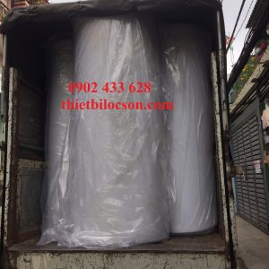 Bông lọc bụi 20mm lọc không khí trong các phòng sạch tại bệnh viện