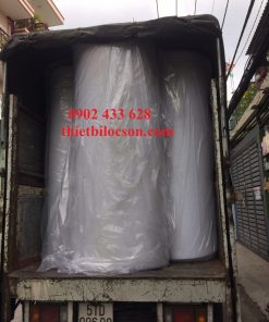 Bông lọc bụi 20mm lọc không khí trong các phòng sạch tại bệnh viện