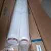 Polypropylene pleated filter cartridge