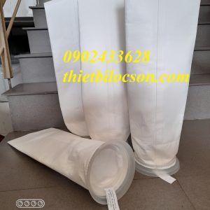 Túi lọc hoá chất loãng Faqui filter bag size 5