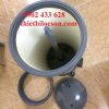 Bình lọc nhựa UPVC chống ăn mòn