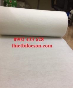 Lọc nước bể cá hiệu quả bằng bông lọc 20mm