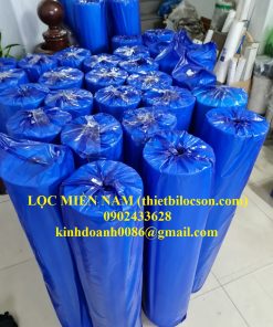 Cuộn giấy lọc thuỷ sản 70g cắt tấm theo yêu cầu