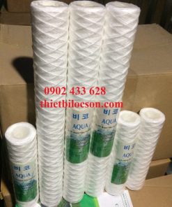 Lọc nước hệ thống lọc phun sương AQUA 5 micron