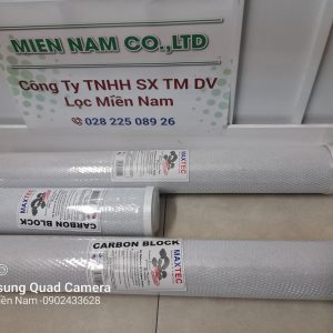 Lõi than chuyên dùng lọc nước tinh khiết