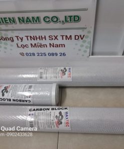 Lõi than chuyên dùng lọc nước tinh khiết