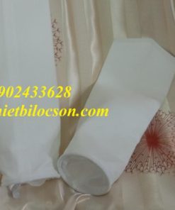 Túi lọc PE size 4 kích thước 100mmx400mm
