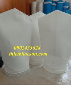 Lọc dược phẩm bằng túi lọc PE cấp độ 5 micron