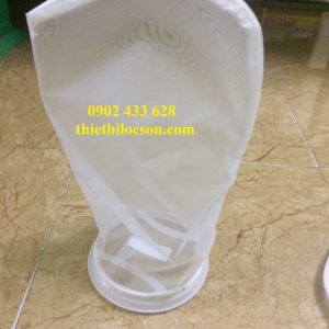 Túi lọc NMO kích thước size 1 lọc dầu