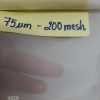Vải lọc NMO 75 micron, vải Nylon 200 mesh
