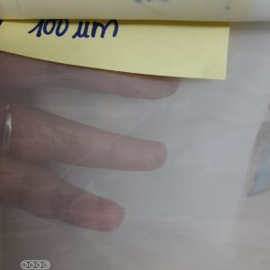 Lọc dầu nhớt tái sử dụng bằng vải NMO 150 mesh