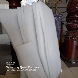 Bông lọc nước dùng cho nuôi trồng thủy sản