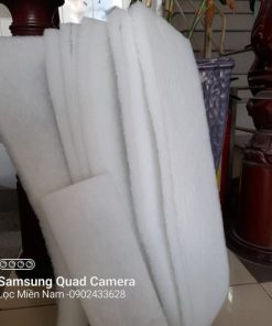 Bông lọc nước dùng cho nuôi trồng thủy sản