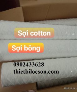 Lõi lọc sợi quấn AQUA 20inch 30inch