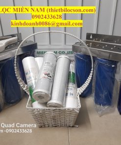 Bộ lọc nước ren 21 sinh hoạt gia đình 10 inch