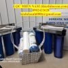 Bộ lọc nước ren 21 sinh hoạt gia đình 10 inch