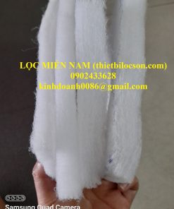 Bông lọc bụi G2 lọc bụi gỗ