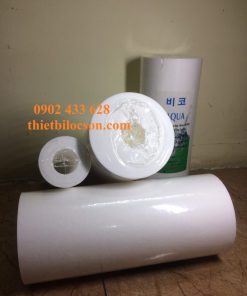 Thông số lõi lọc bông ép big 10 inch, 20 inch