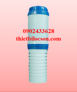 Lõi lọc 2 đầu 10 inch đặt làm theo yêu cầu khách hàng