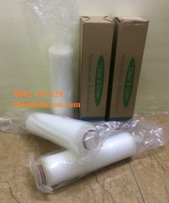 Lõi Lọc Giấy Xếp 10 Inch Hàn Quốc lọc cho môi trường bệnh viện