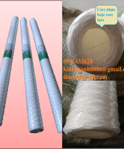 Lõi lọc sợi quấn 40 inch nhãn hiệu AQUA