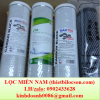 Lõi lọc than hoạt tính 10 inch dạng than nén CTO