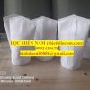 Túi lọc PE 10 micron lọc trong sản xuất dược liệu